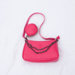 Bolsa Feminina Mini Bag Ombro 