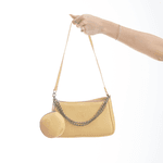 Bolsa Feminina Mini Bag Ombro 