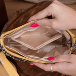 Bolsa Feminina Mini Bag Ombro 