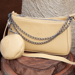 Bolsa Feminina Mini Bag Ombro 