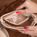 Bolsa Feminina Mini Bag Ombro 