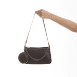 Bolsa Feminina Mini Bag Ombro 