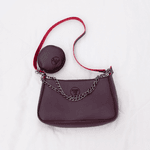 Bolsa Feminina Mini Bag Ombro 