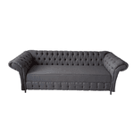 Sofá Chesterfield Elizabethy 2,35 cm