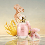 L'eau De Lily Soleil Desodorante Colônia 