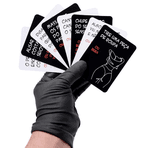 JOGO DE CARTAS DESEJOS E DRINKS 