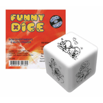 DADO FUNNY DICE HÉTERO