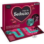 JOGO DA SEDUÇÃO TABULEIRO 