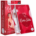 BARALHO KAMA SUTRA 50 CARTAS DE PRAZER