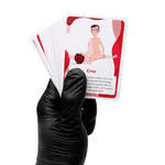 BARALHO KAMA SUTRA 50 CARTAS DE PRAZER