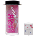 KIT DADOS DO AMOR LIGHT
