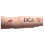 TATUAGEM NOIVA DO ANO