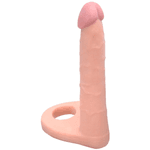 ANEL COMPANHEIRO EM CYBERSKIN 14 X 2,9 CM