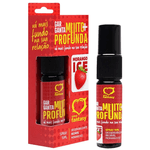 GARGANTA MUITO + PROFUNDA MORANGO ICE