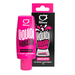LIQUIDI VIBRADOR SABOR CHICLETE