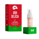 OOH DELÍCIA CALDA PICANTE MORANGO AZEDINHO 