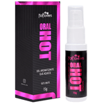 ORAL HOT EXCITANTE TUTTI FRUTTI 