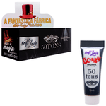 50 TONS GEL EXCITANTE UNISSEX