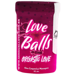 ORGASTIC LOVE BALL 2UND