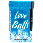 ICE LOVE BALLS 2UND