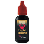 TESÃO DE TOURO EM GOTAS