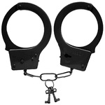 ALGEMA DE METAL PRETA