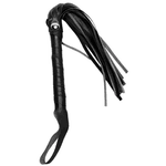 CHICOTE BONDAGE BLACK