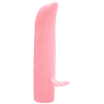 VIBRADOR GOLFINHO ROSA RECARREGÁVEL