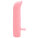 VIBRADOR GOLFINHO ROSA RECARREGÁVEL