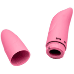 GOLFINHO PONTO G AVELUDADO ROSA CLARO