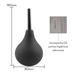 DUCHA HIGIÊNICA AZUL 