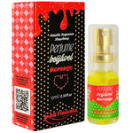 PERFUME BEIJÁVEL MORANGO