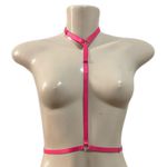 GARGANTILHA COM LIGA PINK
