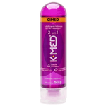 MINI K-MED 2 EM 1 LUBRIFICANTE E GEL PARA MASSAGEM