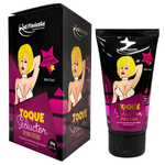 LUBRIFICANTE DE SILICONE TOQUE SEDUCTOR EFEITO MOLHADO