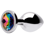 PLUG ANAL G PEDRA FURTA COR