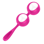 BOLAS TAILANDESAS DE SILICONE PINK
