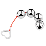 BOLINHAS TAILANDESAS LOVE RED