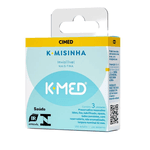 K MISINHA INVISIVEL MAIS FINA 3UND