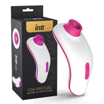 SOB PRESSÃO ESTIMULADOR DE CLÍTORIS PINK