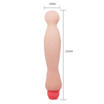 PRÓTESE FLEXÍVEL COM VIBRO 