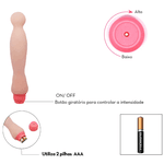 PRÓTESE FLEXÍVEL COM VIBRO 