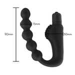 VIBRADOR DE PRÓSTATA ESCALONADO