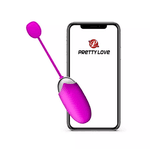 VIBRADOR BULLET PINK VIA BLUETOOTH E SATÉLITE