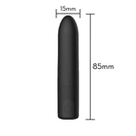 BULLET RECARREGÁVEL ROSA 10 NÍVEIS