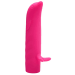 VIBRADOR GOLFINHO PINK RECARREGÁVEL 
