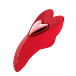 VIBRADOR DE CALCINHA LOVELY RED VIA BLUETOOTH