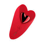 VIBRADOR DE CALCINHA LOVELY RED VIA BLUETOOTH