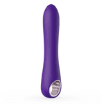 VIBRADOR BASIC ROXO RECARREGÁVEL