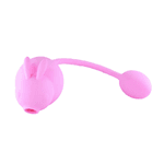 ESTIMULADOR DUPLO MEU COELHINHO RECARREGÁVEL